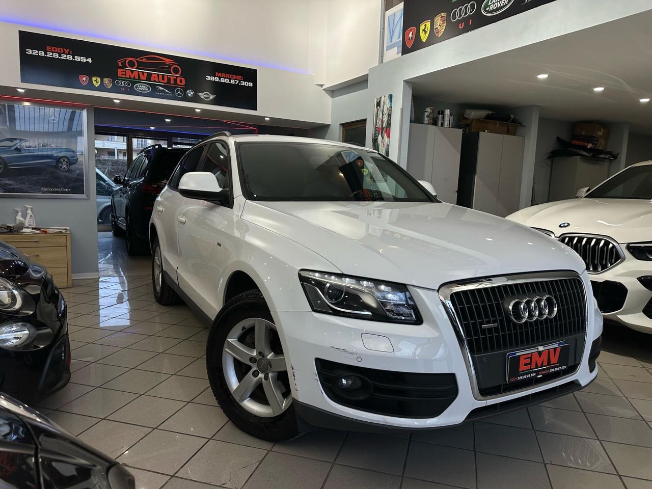 Audi Q5 2.0 TDI 170CV QUATTRO S TRONIC