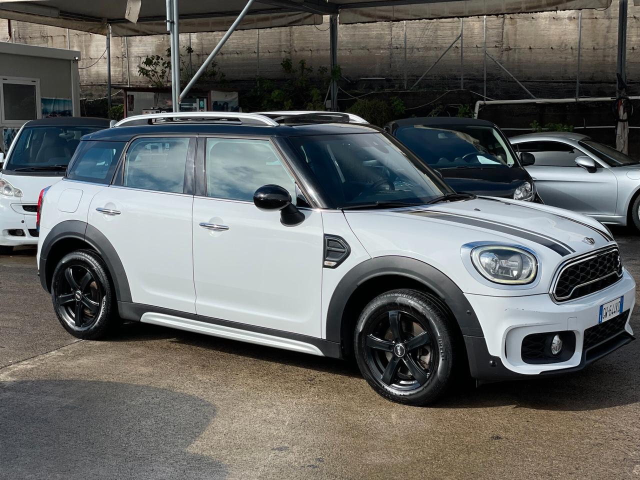 Mini Cooper D Countryman Jcw