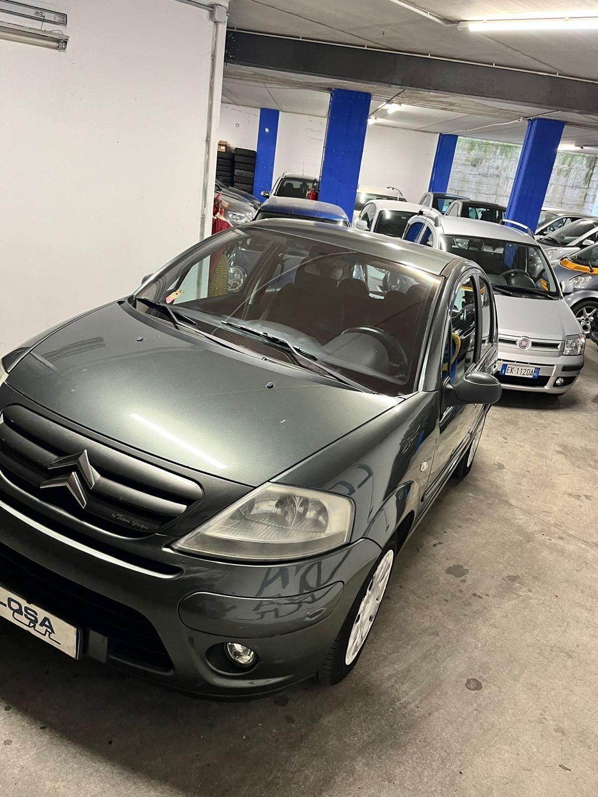 Citroen C3 1.4 Perfect Techno Bi Energy G 2009