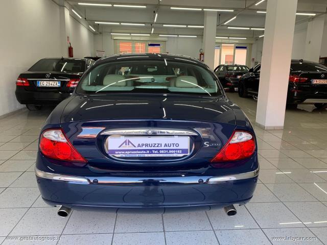 JAGUAR S-Type 3.0 V6 Executive