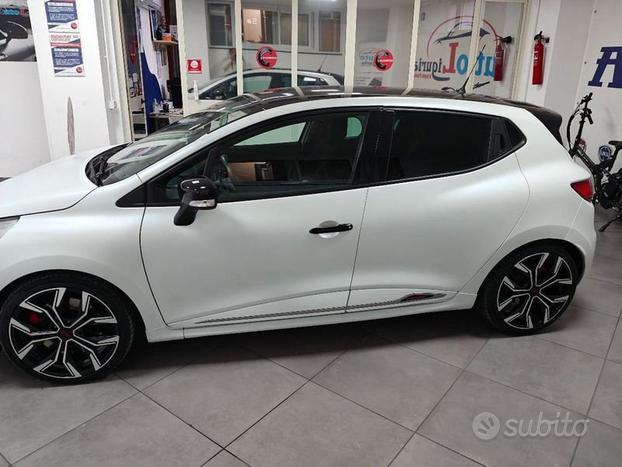 Renault Clio TCe 220CV EDC 5 porte Energy R.S...