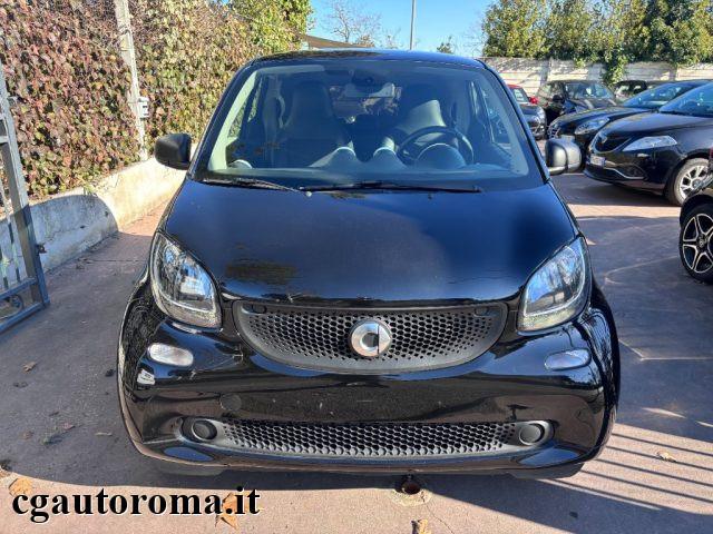 SMART ForTwo 70 1.0 Passion