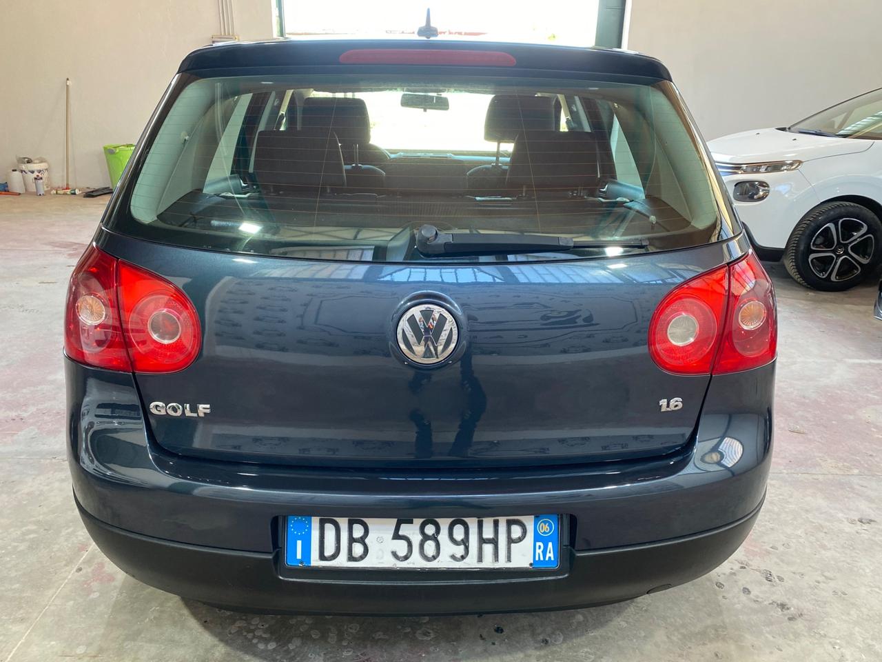 Volkswagen Golf 1.6 5p. Comfortline BiFuel G