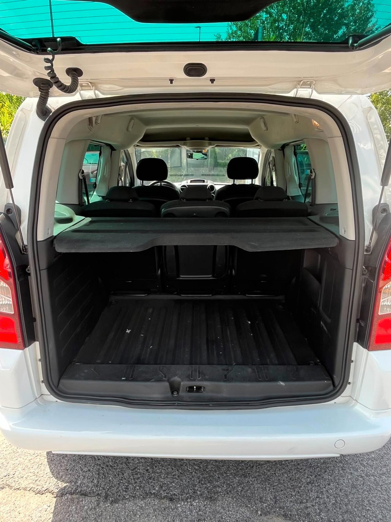 Peugeot Partner Tepee Mix BlueHDi 100 Active