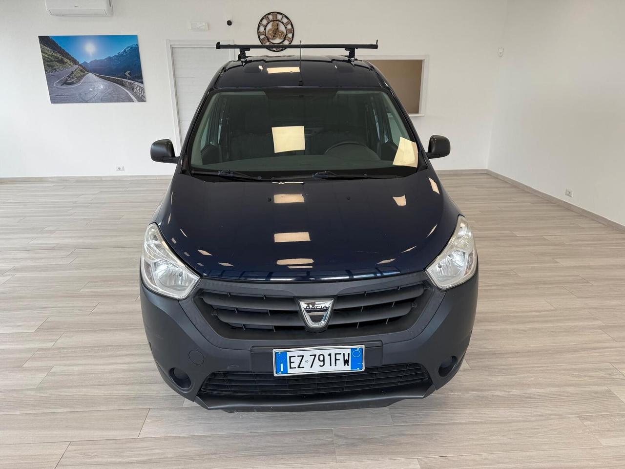 Dacia Dokker 1.6 8V 85CV GPL Furgone