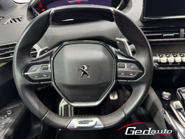 PEUGEOT 3008 BlueHDi 130 S&S EAT8 GT FULL-LED NAVI