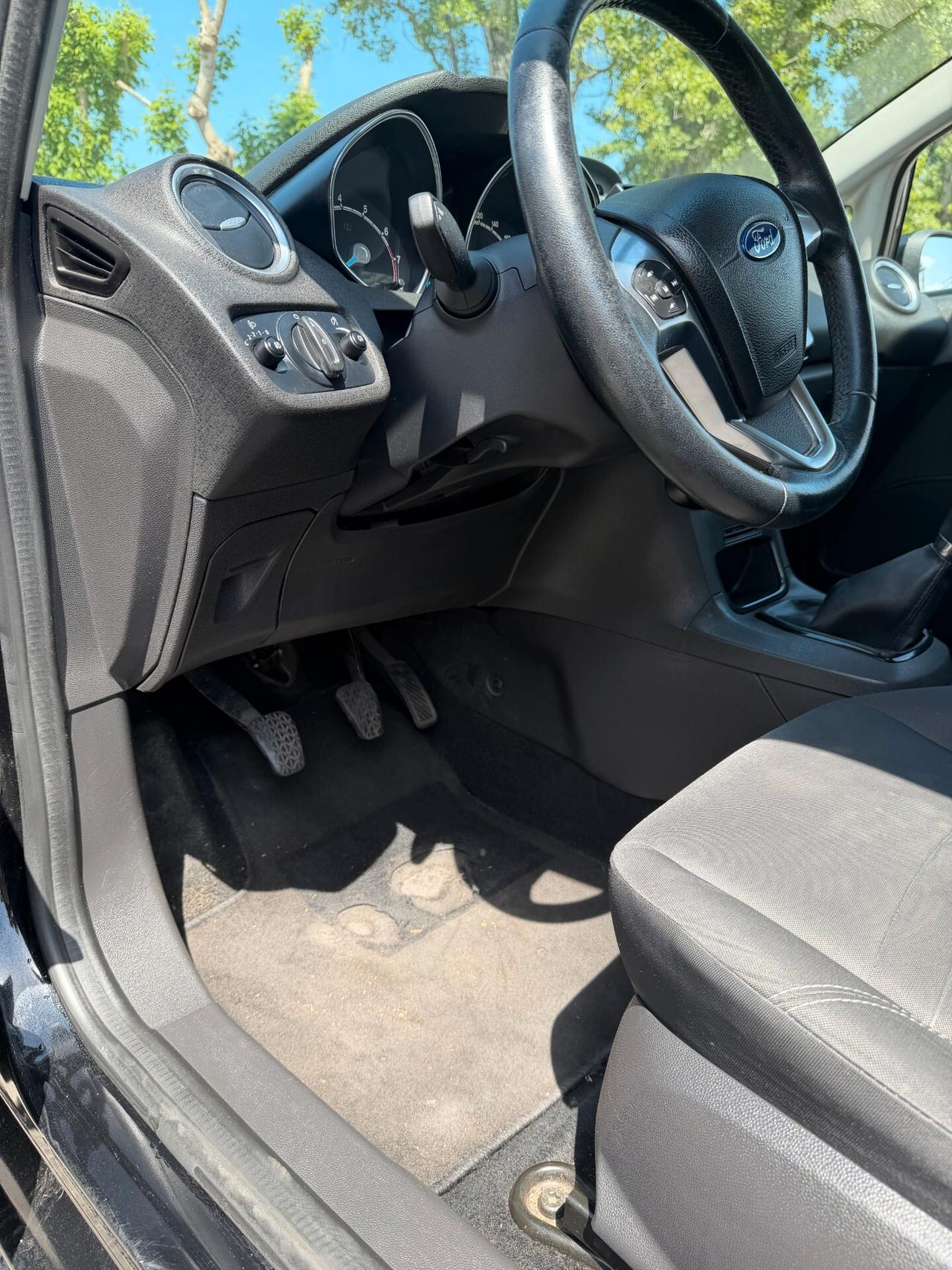 Ford Fiesta 1.0 Ecoboost 100 CV 5 porte Titanium