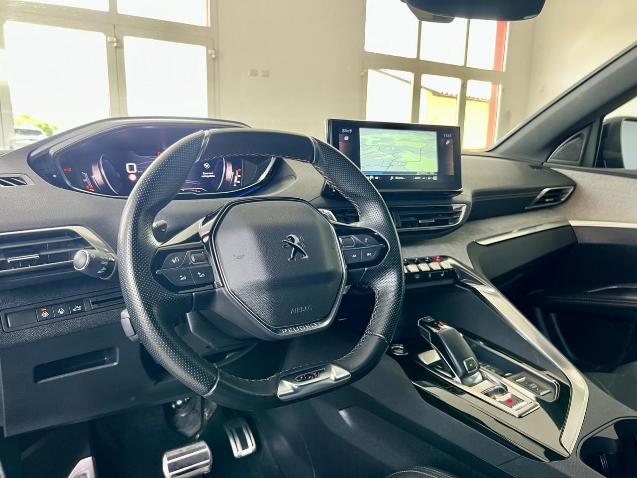 PEUGEOT 3008 1.5 BLUEHDI 130 CV EAT8 GT - 2022