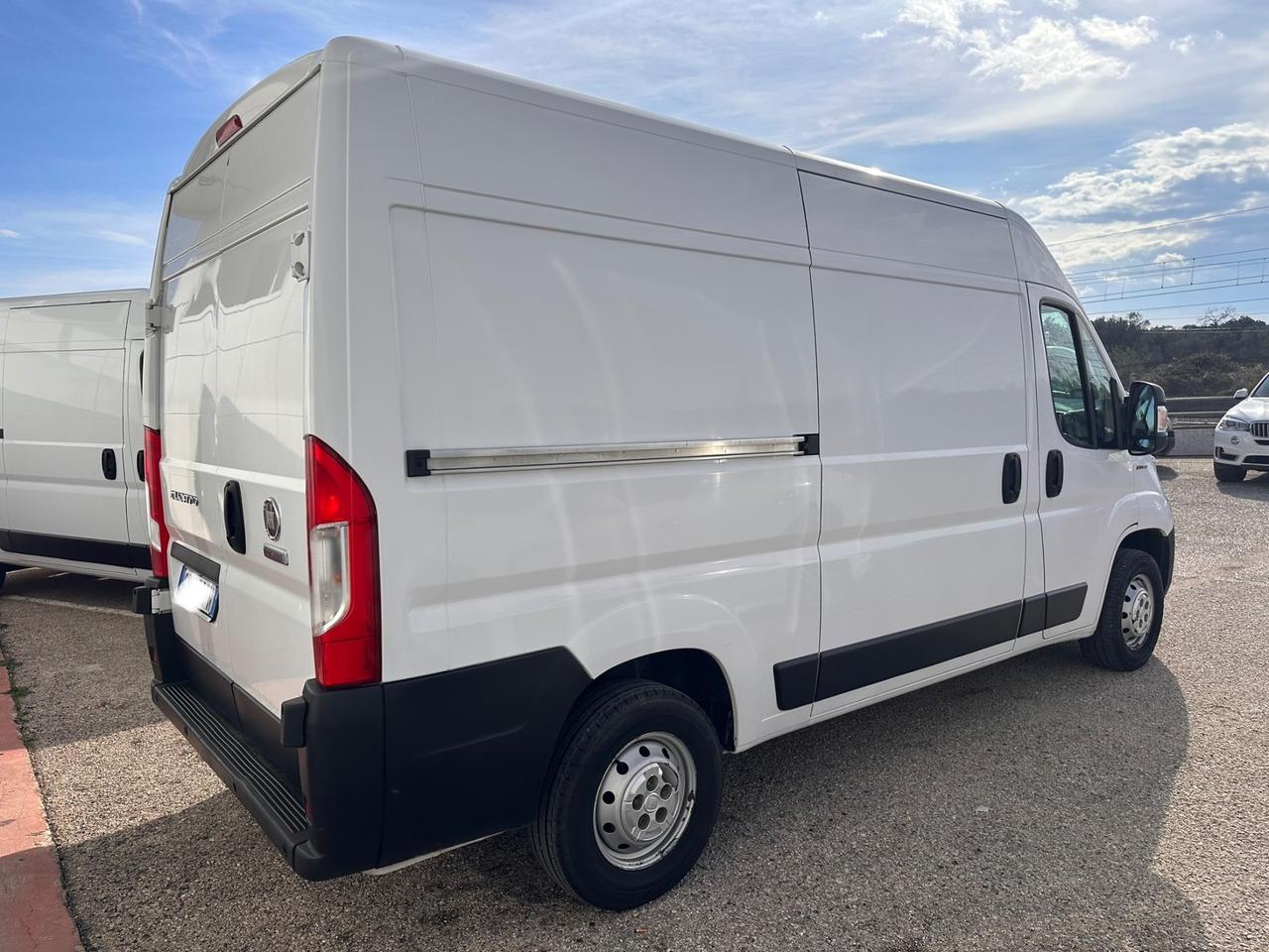 Fiat ducato 2.3 160 cv l2h2 2020