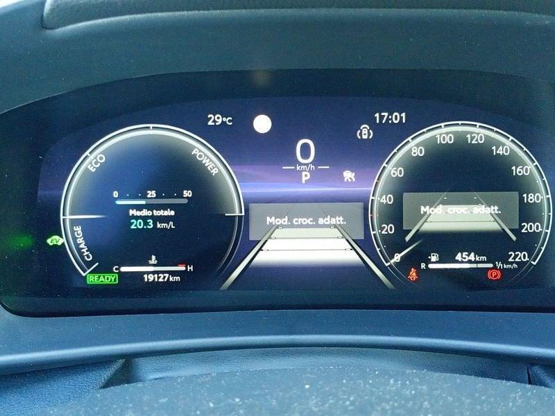 Toyota C-HR 1.8 HV Trend FWD E-CVT