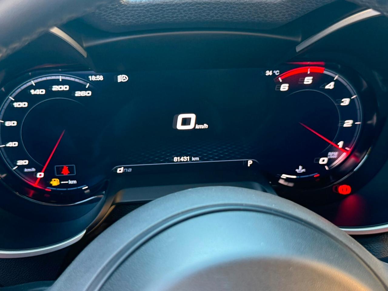 Alfa Romeo Stelvio NEW 2.2 TD 160cv AT8 RWD Super