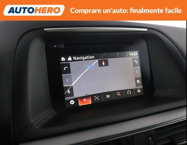 MAZDA CX-5 2.2L Skyactiv-D 150CV 4WD Exceed