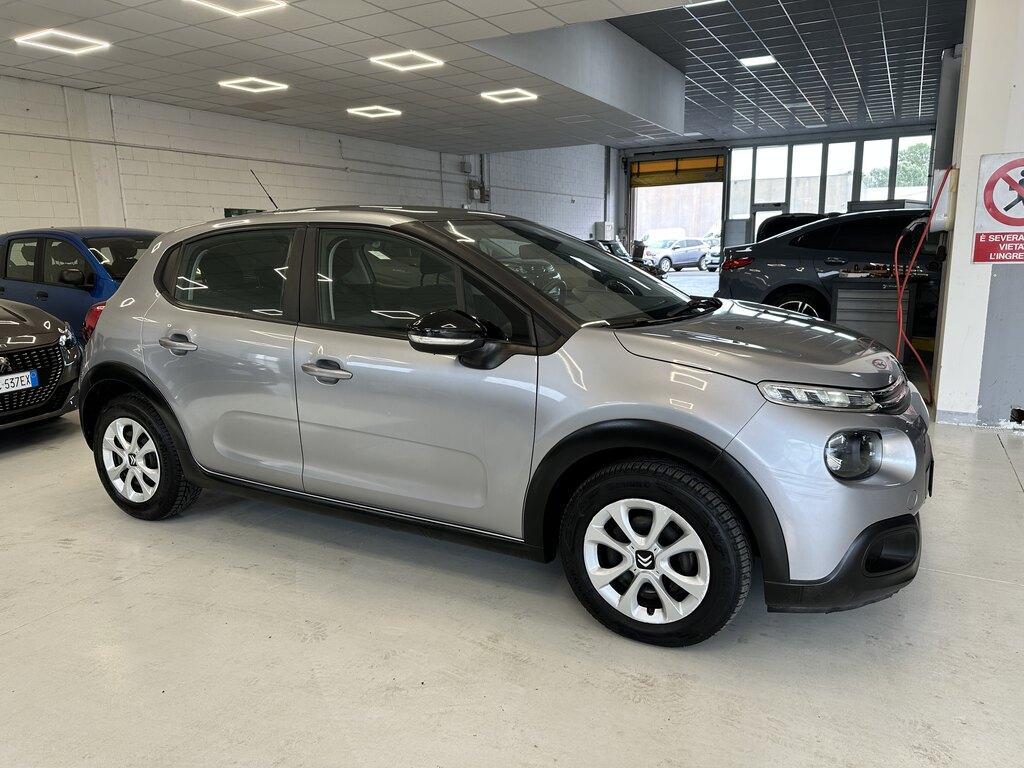 Citroen C3 1.2 PureTech Feel EAT