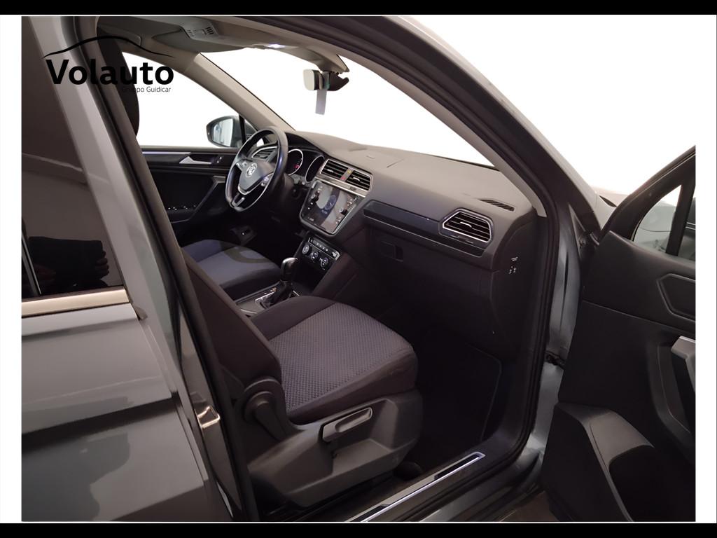 VOLKSWAGEN Tiguan II 2016 Allspace - Tiguan Allspace 2.0 tdi Business 150cv 7p.ti dsg