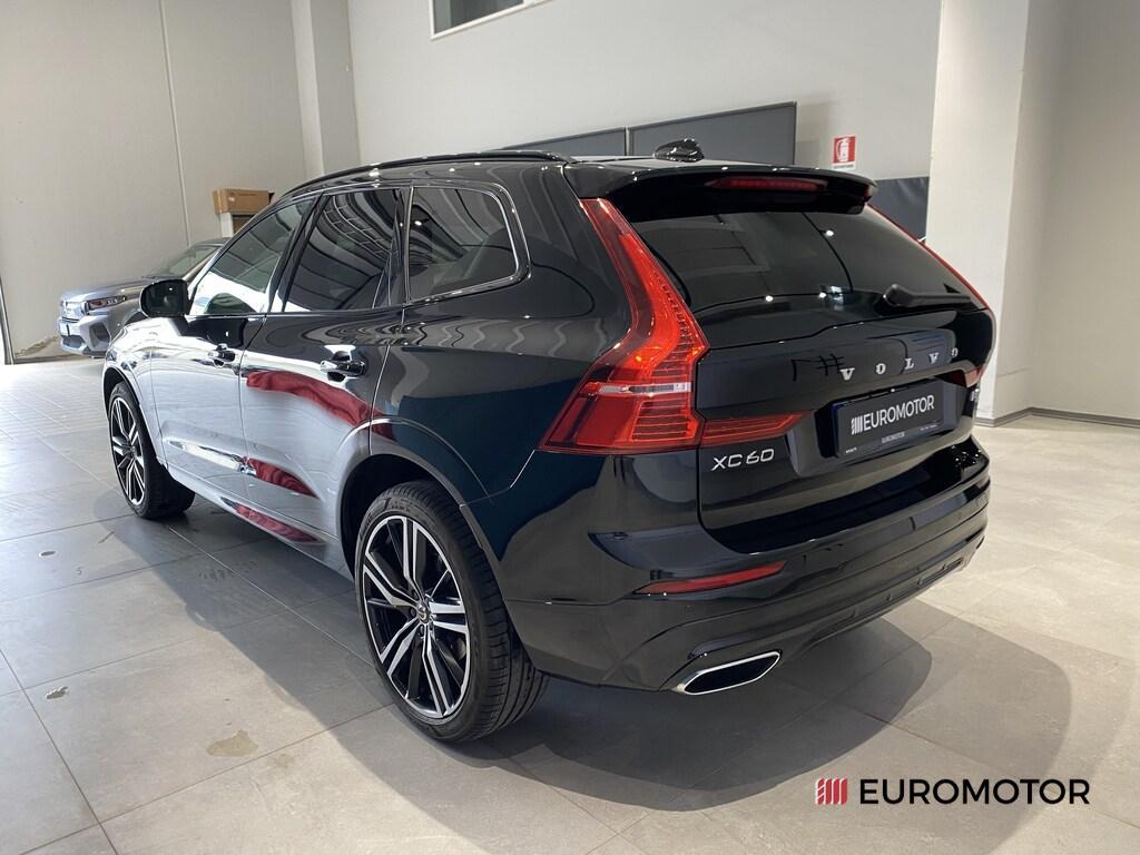 Volvo XC60 2.0 B4 R-Design AWD Geartronic