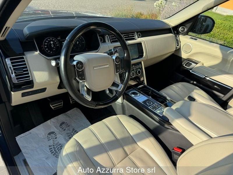 Land Rover Range Rover VOGUE 4.4 SDV8 Autobiography *C22, TETTO, PROMO AZZURRA*