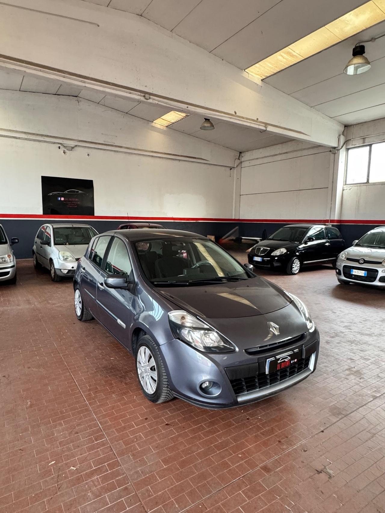 Renault Clio 1.2 16V 5 porte GPL Dynamique