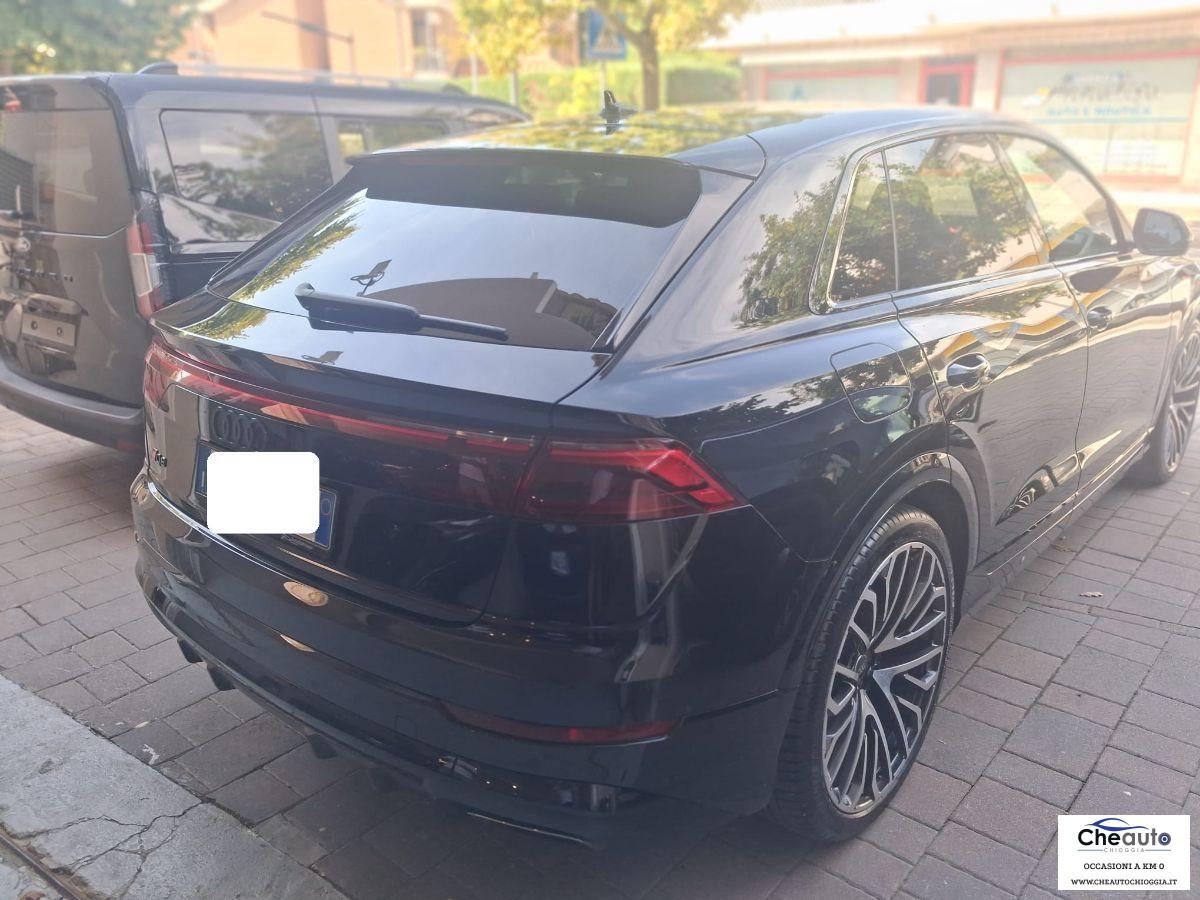 AUDI - Q8 - 50 TDI 286 CV quattro tiptronic