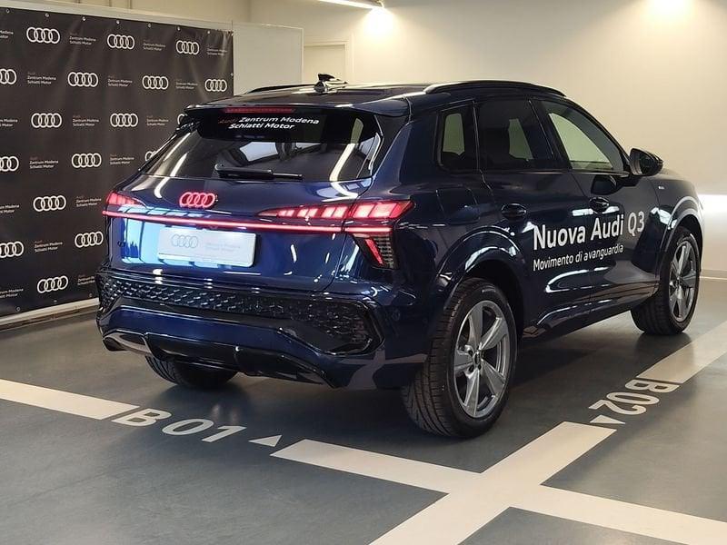 Audi Q3 Q3 2.0 tdi Business 150cv s-tronic