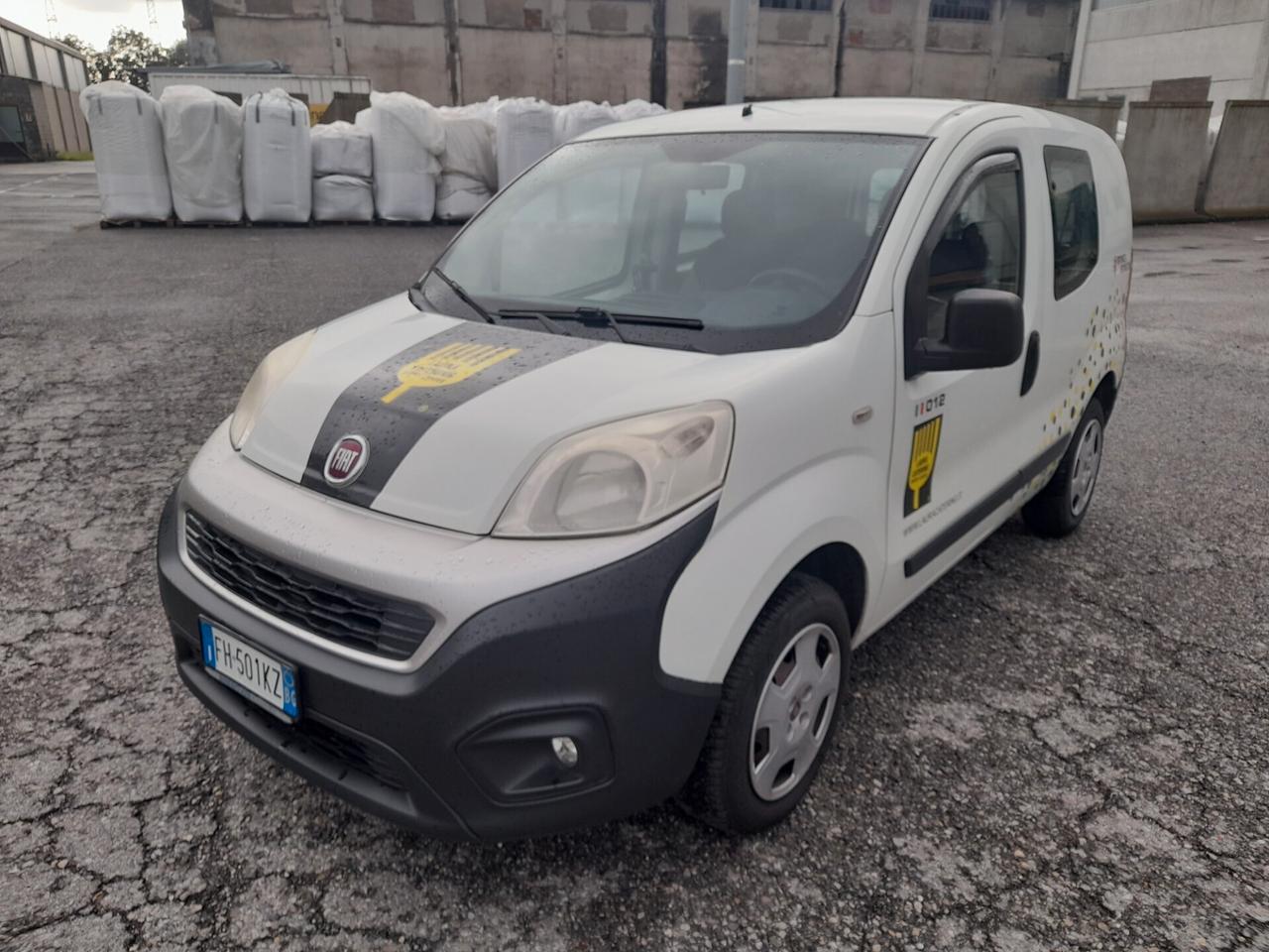 Fiat Fiorino 5 posti