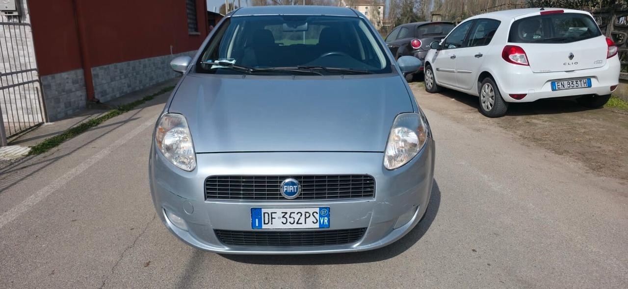 Fiat Grande Punto 1.2 5 porte Dynamic benzina