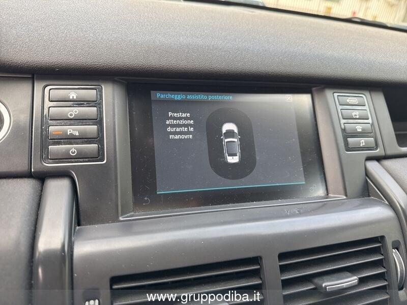 Land Rover Discovery Sport I 2015 Diesel 2.0 td4 Pure awd 150cv my18