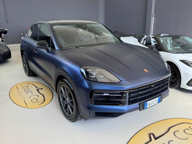 PORSCHE Cayenne Coupé 3.0 V6 GARANZIA UFFICIALE PORSCHE