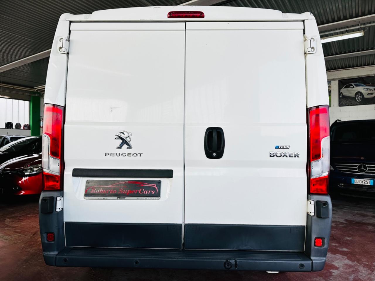 Peugeot Boxer 2.2 HDi 6Marce Furgone