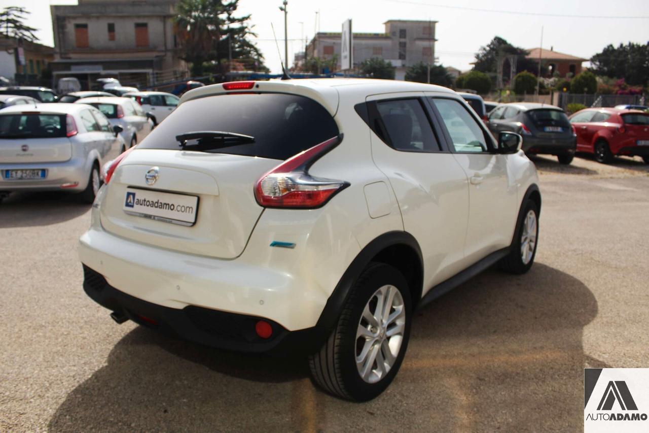 Nissan Juke 1.5 DCI 81/110 CV Visia