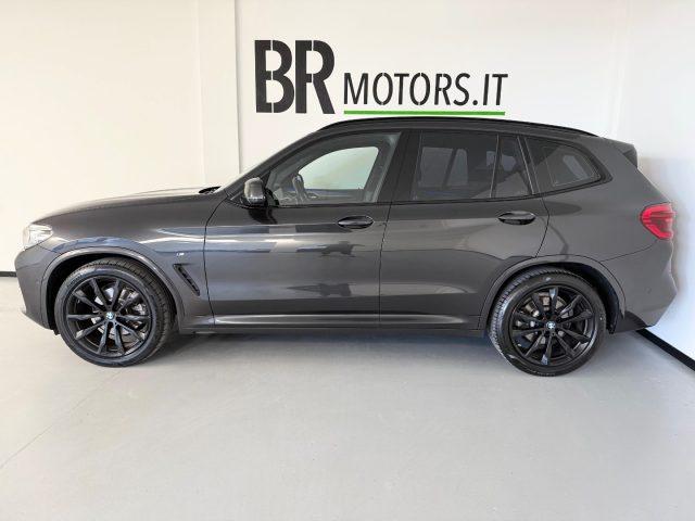 BMW X3 xDrive20d Msport M Sport
