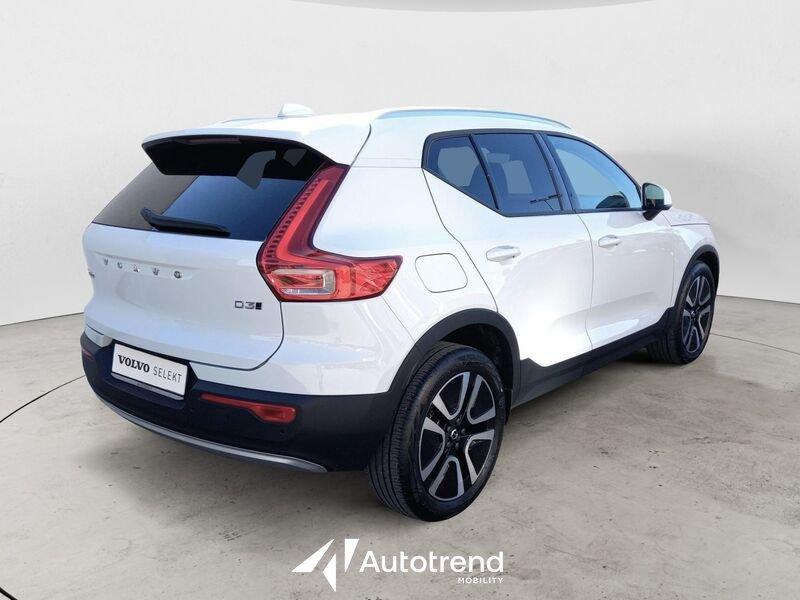 Volvo XC40 D3 150 CV AWD Automatica NAVI LED Business Plus