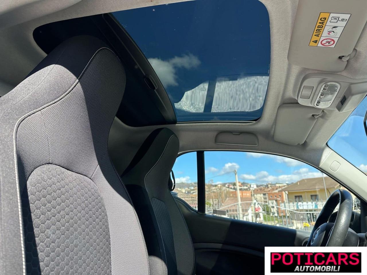 Smart ForTwo EQ Pure