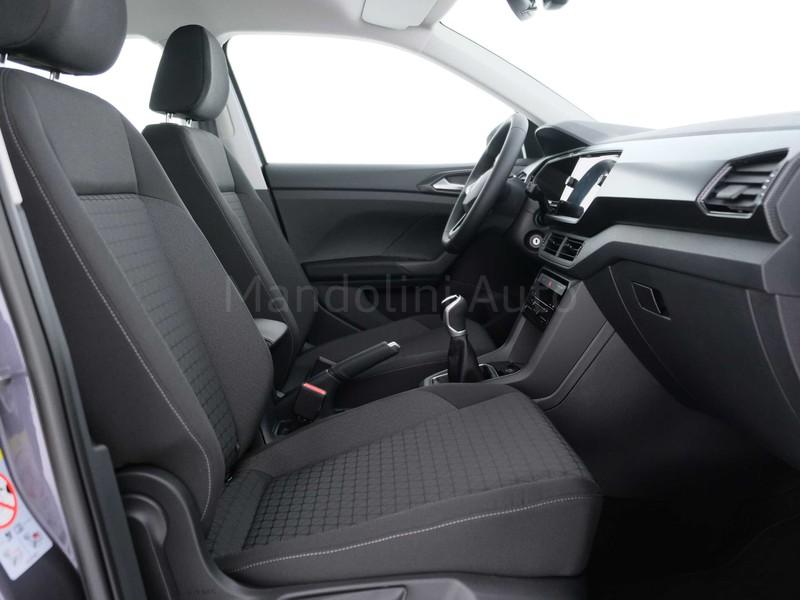 Volkswagen T-Cross 1.0 tsi 95cv style