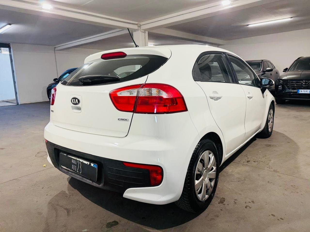 Kia RIO 1.1 75 CV CRDI COOL*5 PORTE*t*neopatentati*