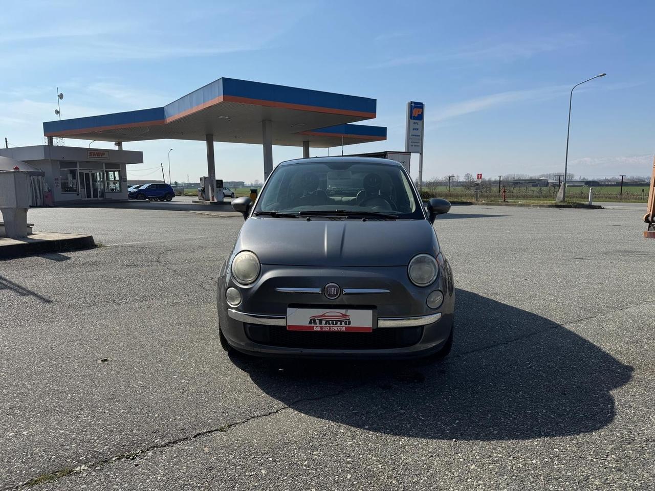 Fiat 500 1.2 EasyPower Lounge