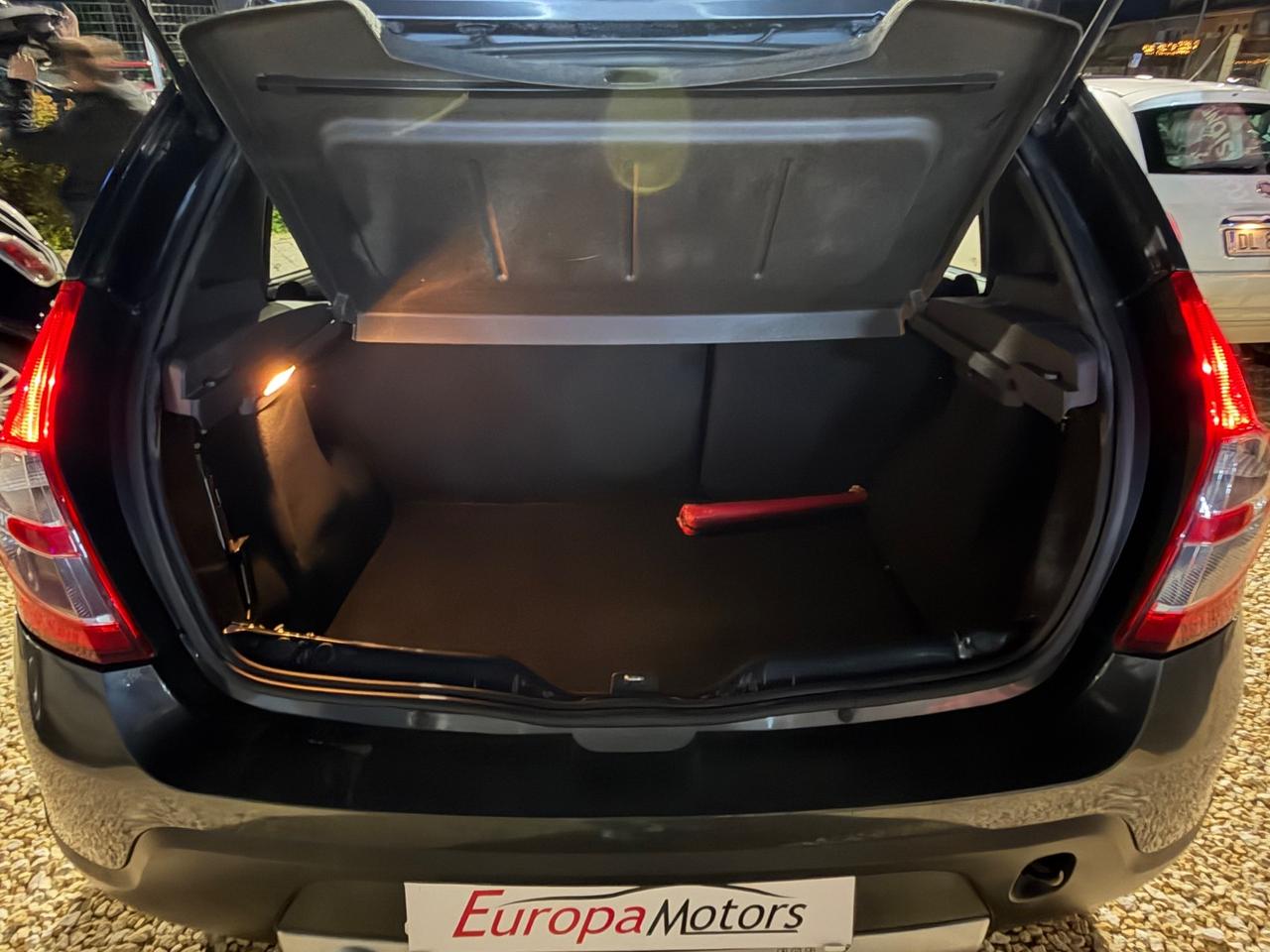 Dacia Sandero Stepway 1.5 dCi 90CV