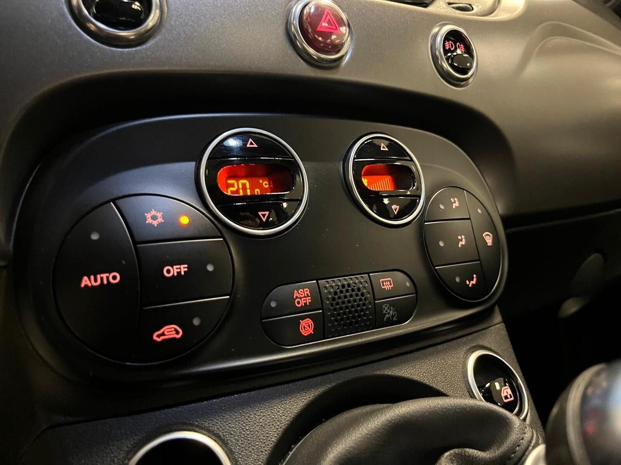 Fiat 500 1.0 Hybrid Sport