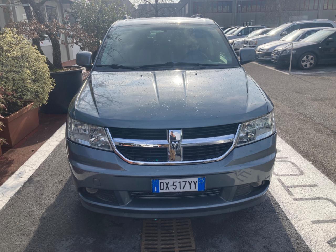 DODGE JOURNEY 2.0 D (7 POSTI)