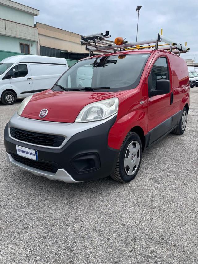 FIAT FIORINO 1.3 M-JET FURGONE ADVENTURE - 2016