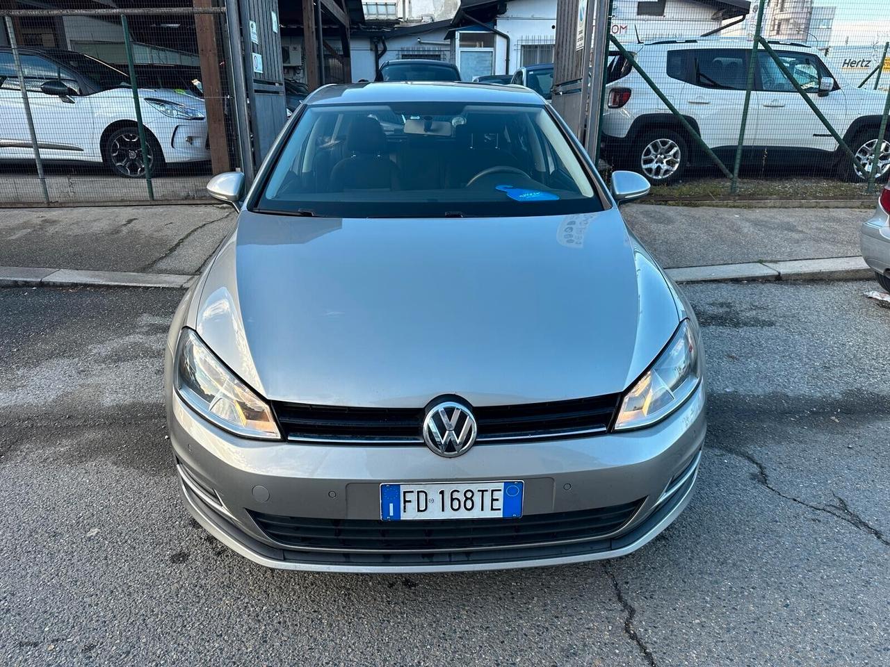 Volkswagen Golf 1.6 TDI 90 CV 5p. Trendline BlueMotion Technology