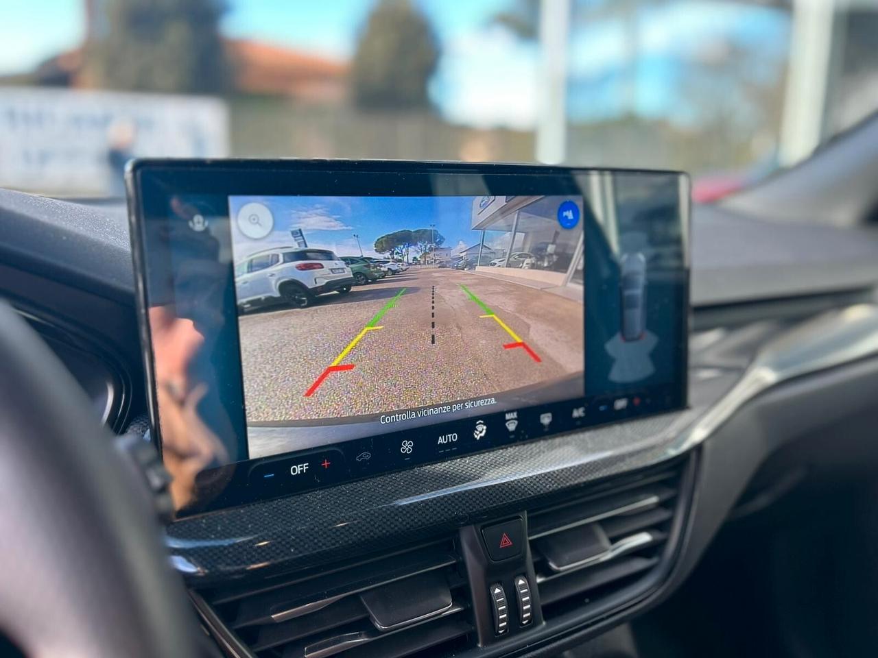 Ford Focus 1.0 EcoBoost Hybrid 125 CV 5p. ST-Line X