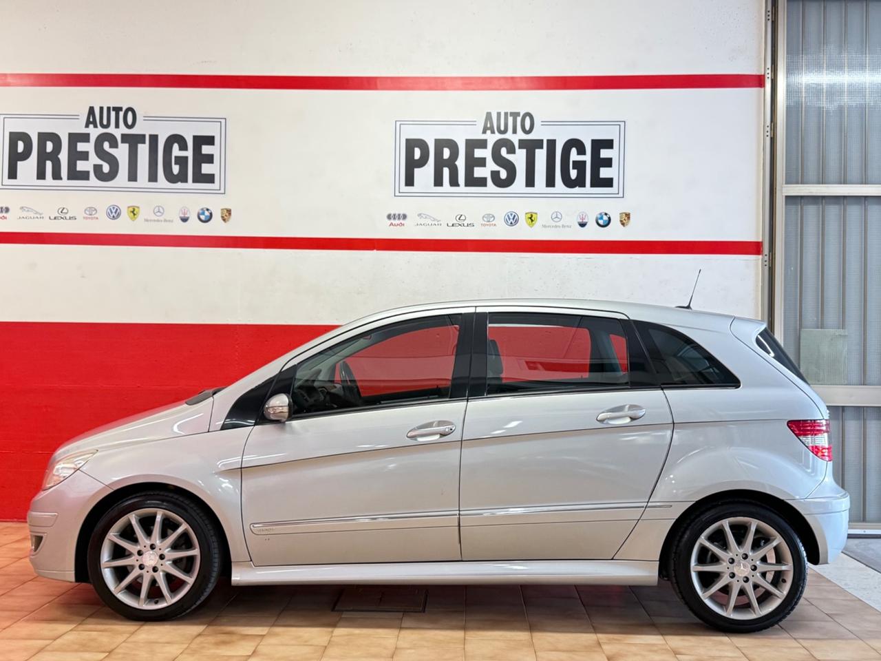Mercedes-benz B 200 CDI Sport