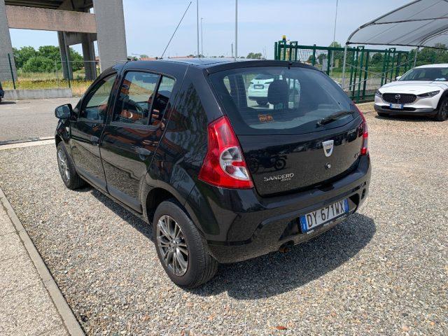 DACIA Sandero 1.4 8V GPL Lauréate