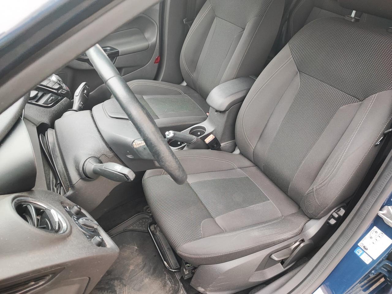 Ford Fiesta KM 113.000 GPL Rinnovato