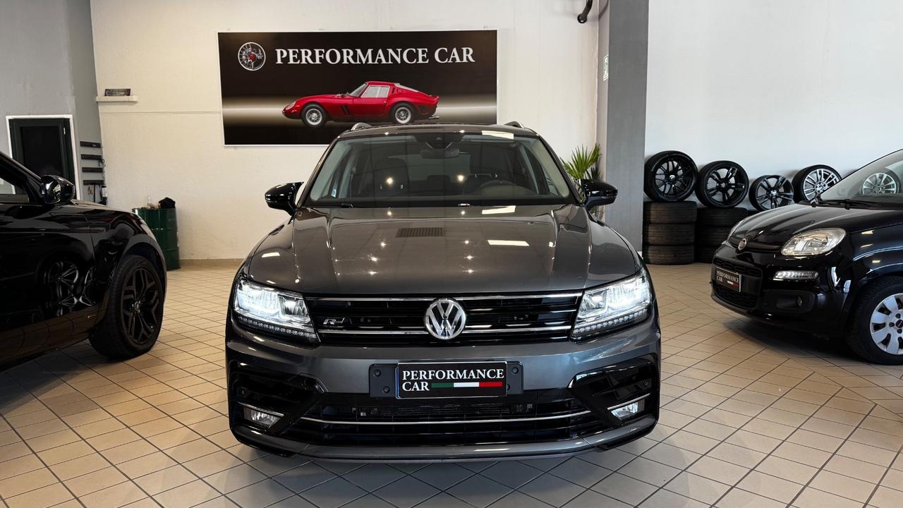 Volkswagen Tiguan 2.0 TDI SCR DSG R-line