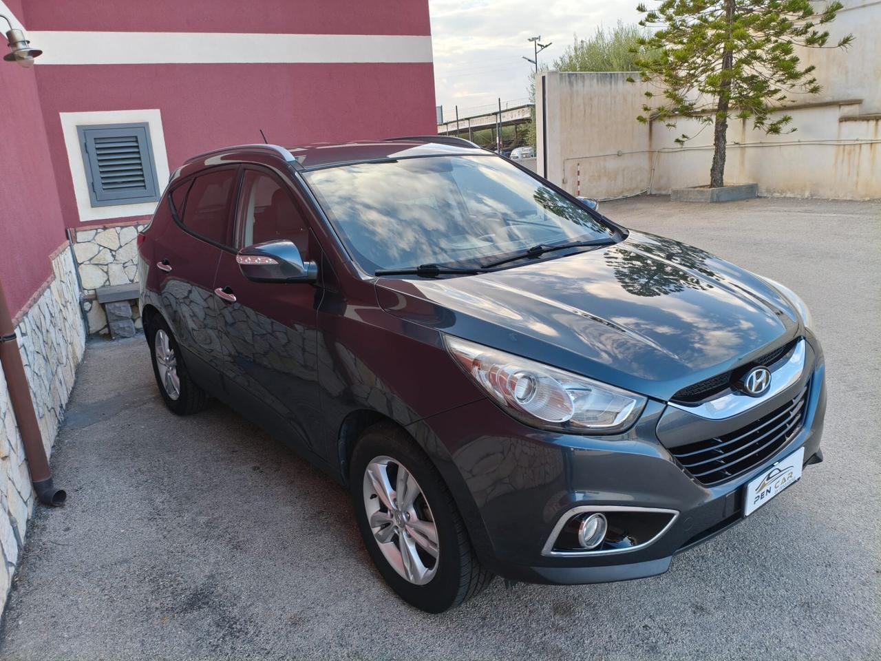 Hyundai iX35 1.7 CRDi 2WD Comfort
