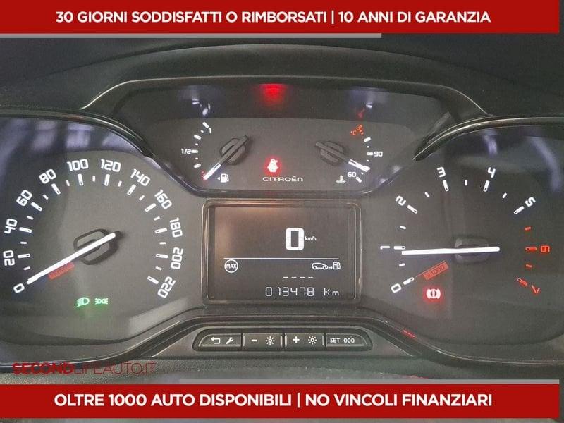 Citroën C3 1.2 puretech Plus s&s 83cv