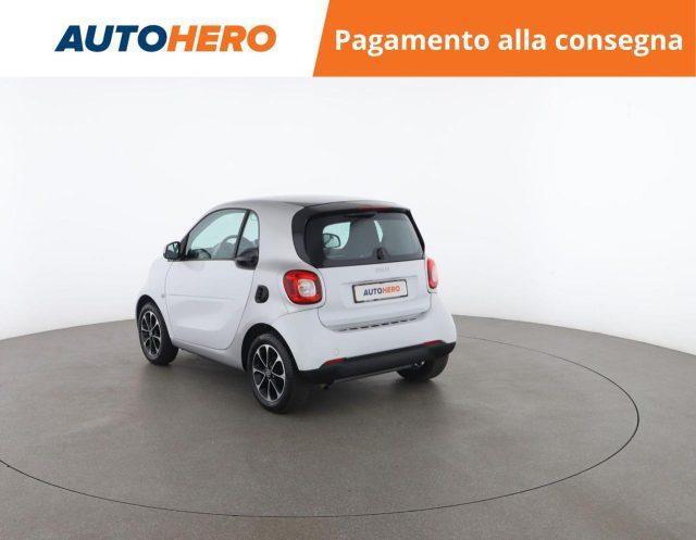SMART ForTwo 70 1.0 twinamic Passion