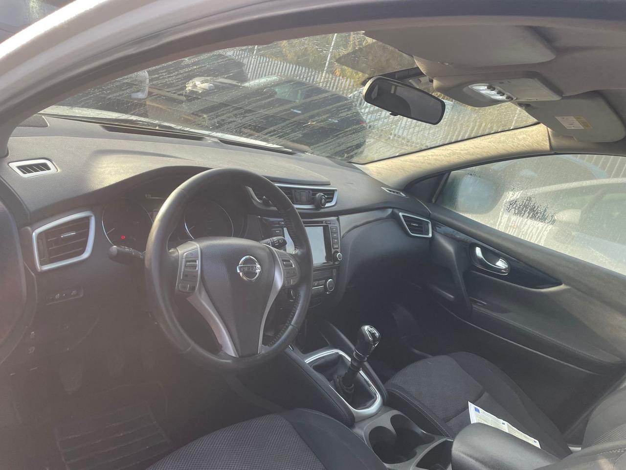 Nissan Qashqai 1.5 dCi Acenta