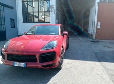 Porsche Cayenne 4.0 GTS